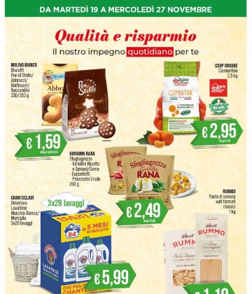 InCoop | Qualit e Risparmio